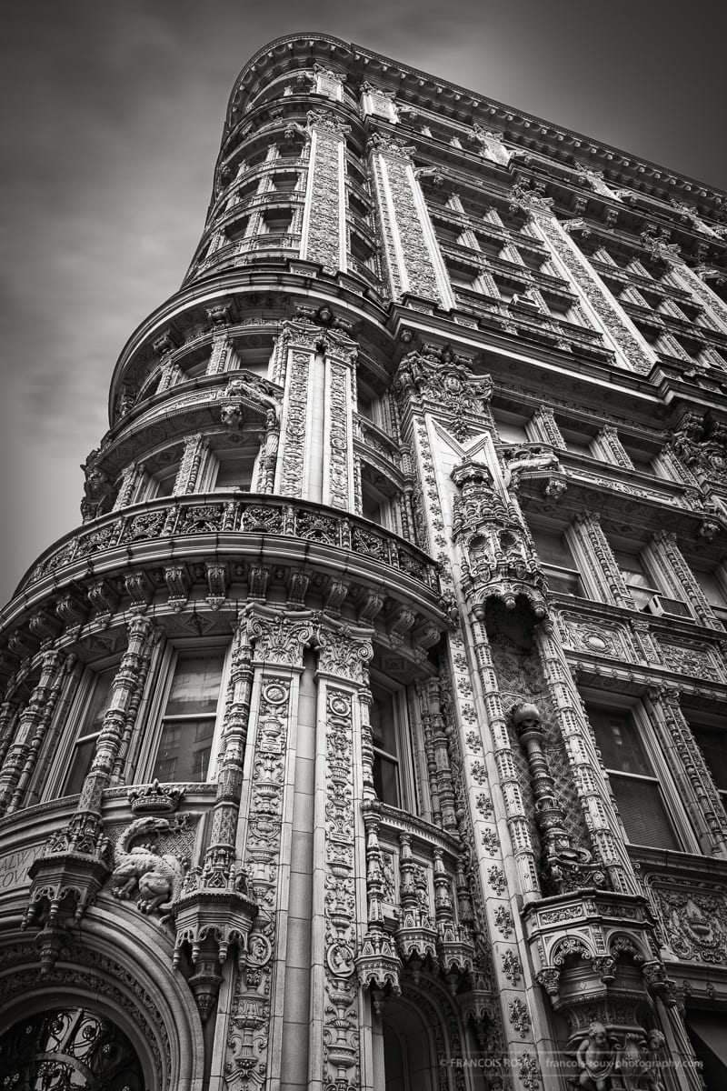 Photos of New York in Black & White • Francois Roux Photography